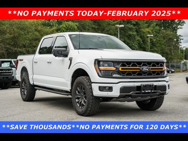 2024 Ford F-150 Tremor