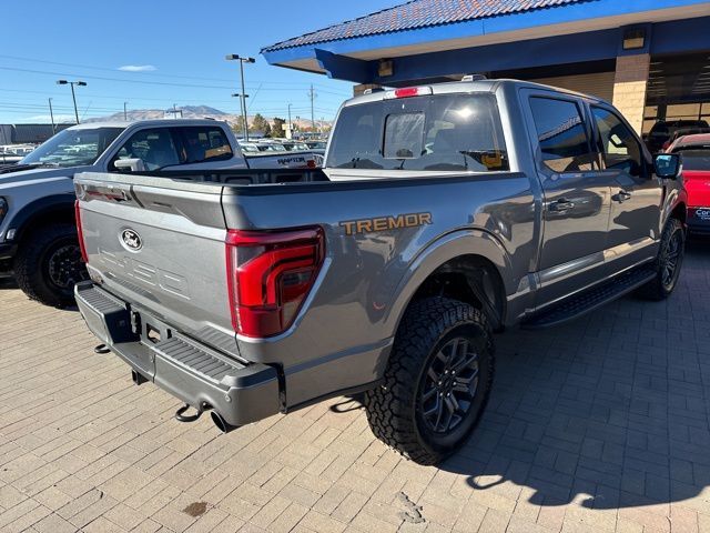 2024 Ford F-150 Tremor