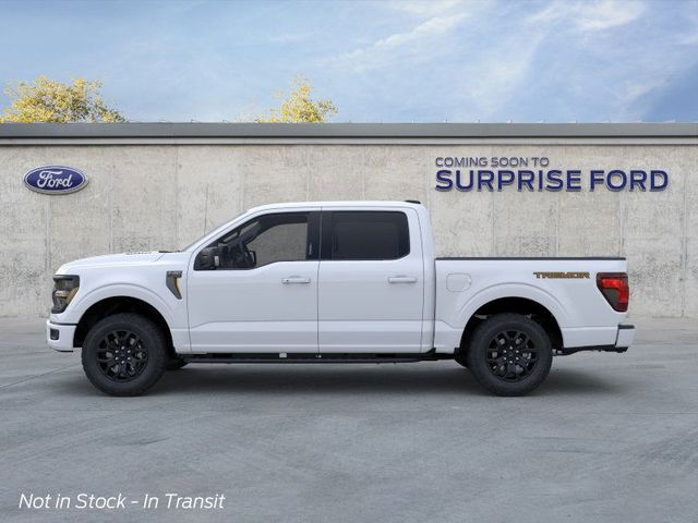 2024 Ford F-150 Tremor