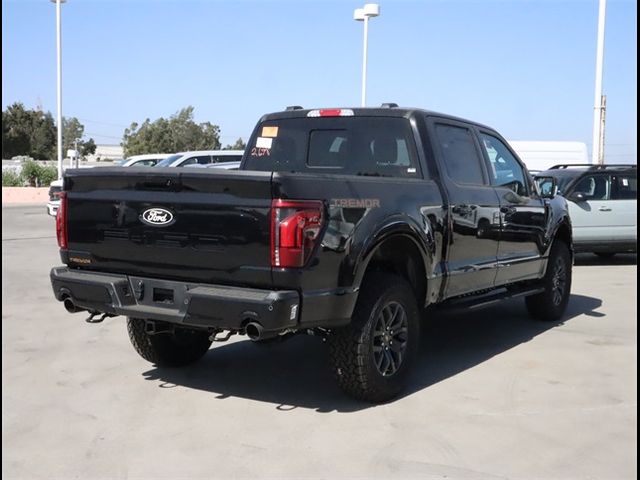 2024 Ford F-150 Tremor