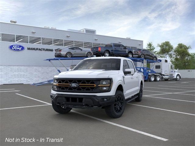 2024 Ford F-150 Tremor