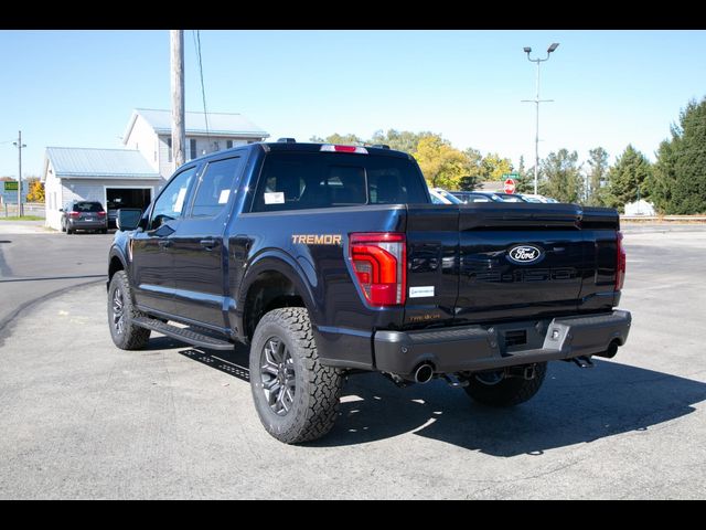 2024 Ford F-150 Tremor