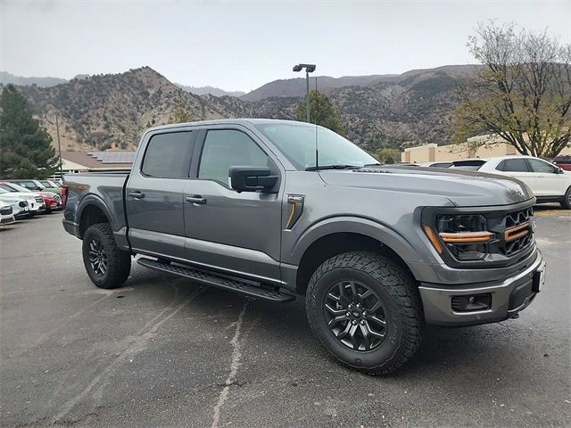 2024 Ford F-150 Tremor