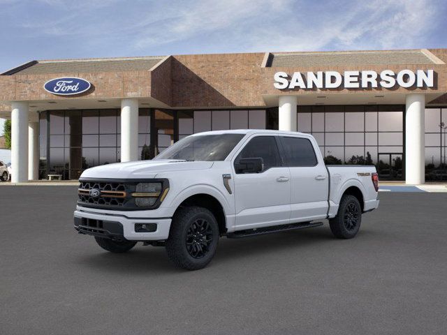 2024 Ford F-150 Tremor