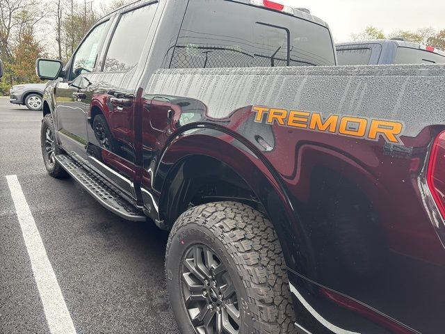 2024 Ford F-150 Tremor