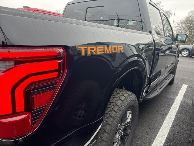 2024 Ford F-150 Tremor