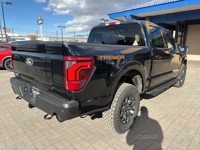 2024 Ford F-150 Tremor