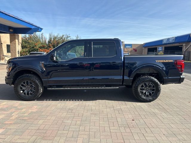 2024 Ford F-150 Tremor