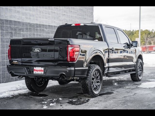 2024 Ford F-150 Tremor