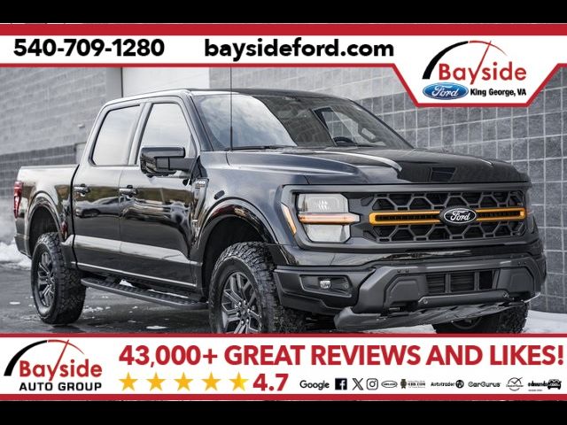 2024 Ford F-150 Tremor