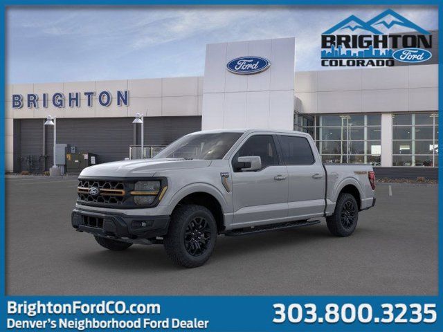 2024 Ford F-150 Tremor