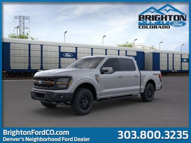 2024 Ford F-150 Tremor