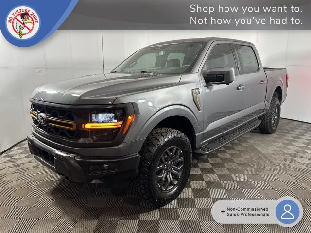 2024 Ford F-150 Tremor