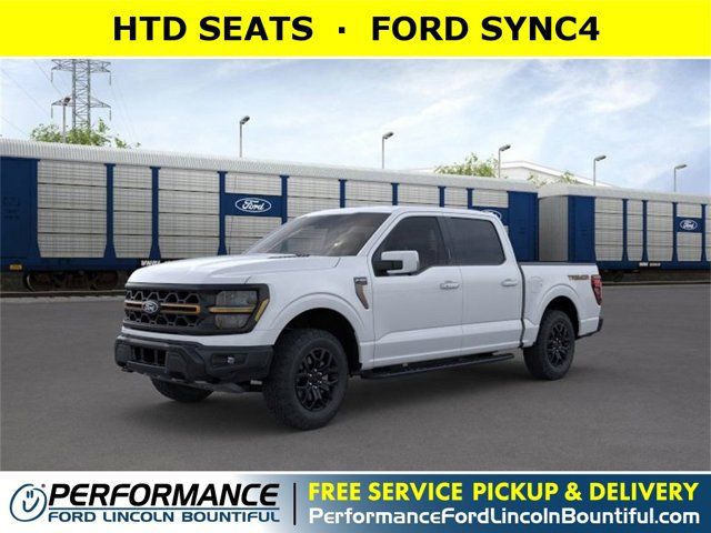 2024 Ford F-150 Tremor