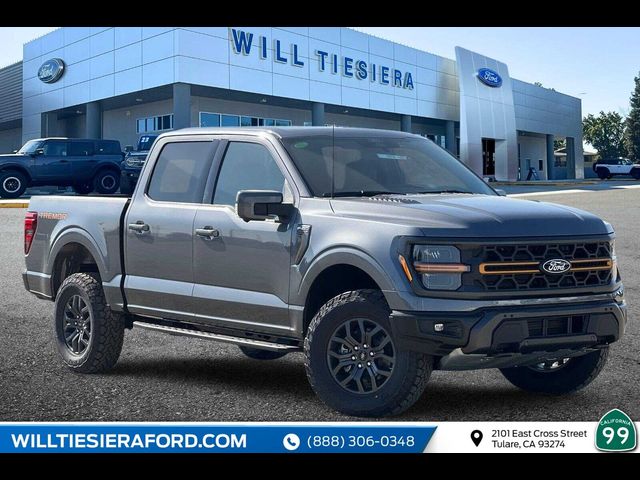 2024 Ford F-150 Tremor