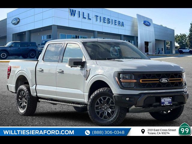 2024 Ford F-150 Tremor