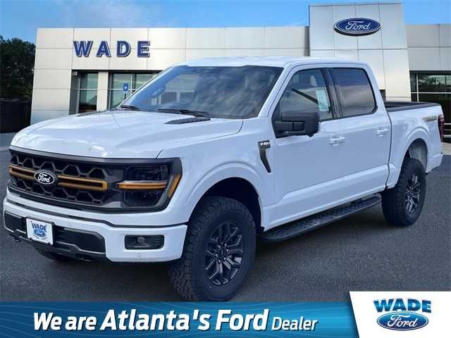 2024 Ford F-150 Tremor