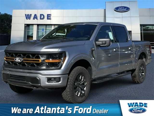 2024 Ford F-150 Tremor