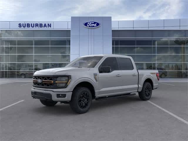 2024 Ford F-150 Tremor