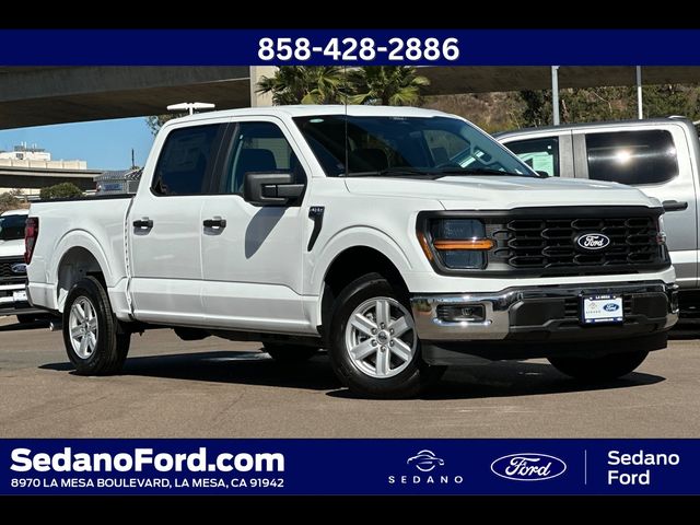 2024 Ford F-150 XL