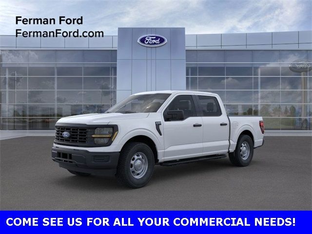 2024 Ford F-150 XL