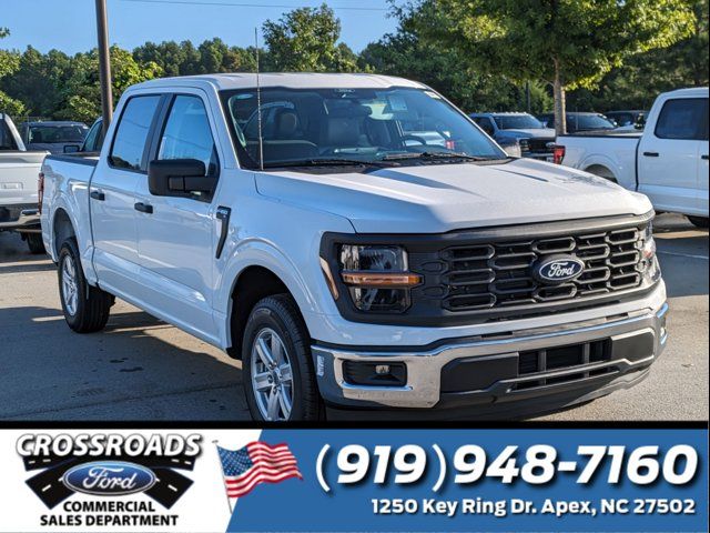 2024 Ford F-150 XL