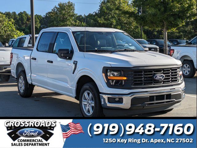 2024 Ford F-150 XL