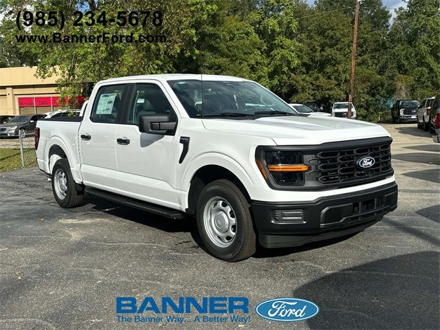 2024 Ford F-150 XL