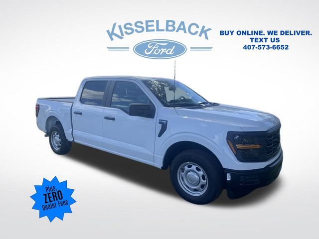 2024 Ford F-150 XL