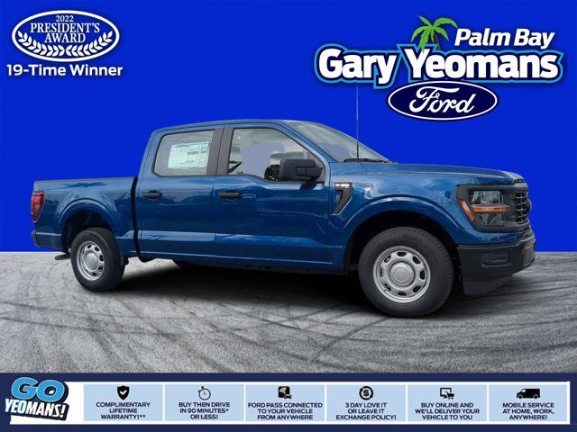 2024 Ford F-150 XL