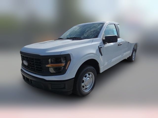 2024 Ford F-150 XL