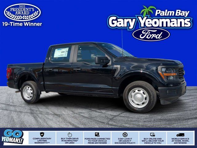 2024 Ford F-150 XL