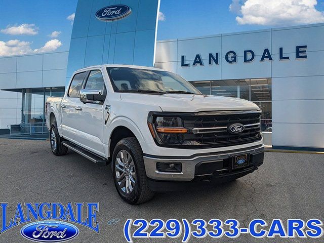 2024 Ford F-150 XL