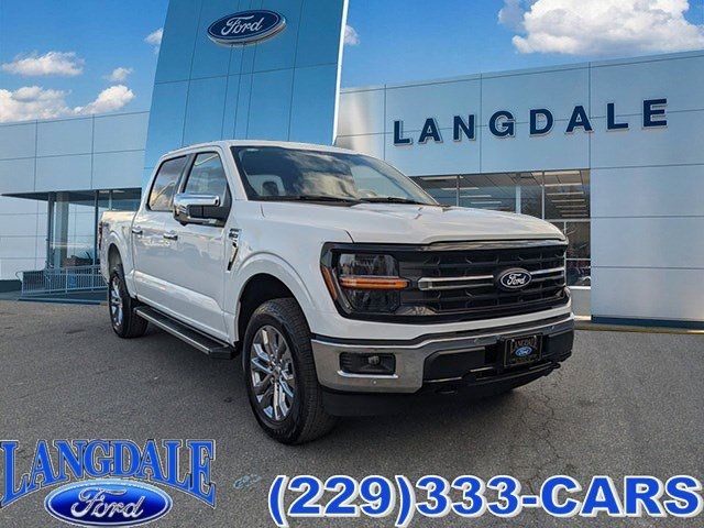 2024 Ford F-150 XL