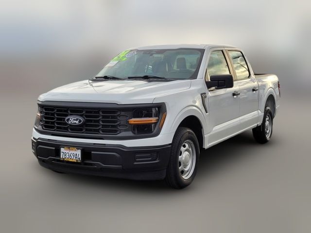 2024 Ford F-150 XL