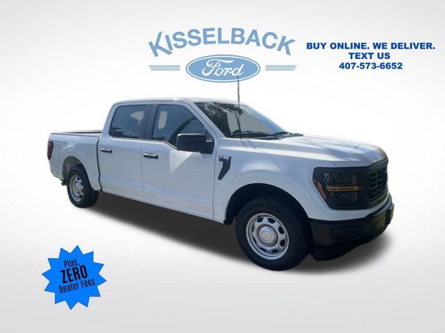 2024 Ford F-150 XL