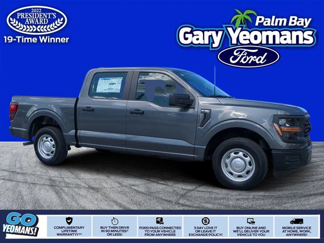 2024 Ford F-150 XL