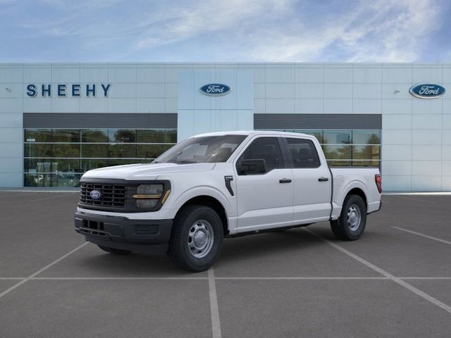 2024 Ford F-150 XL