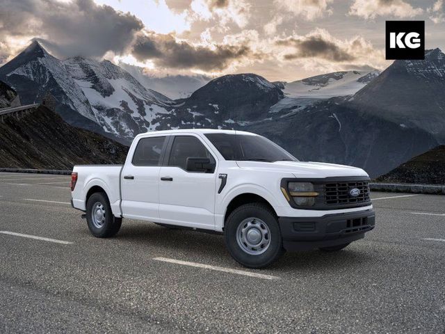 2024 Ford F-150 XL