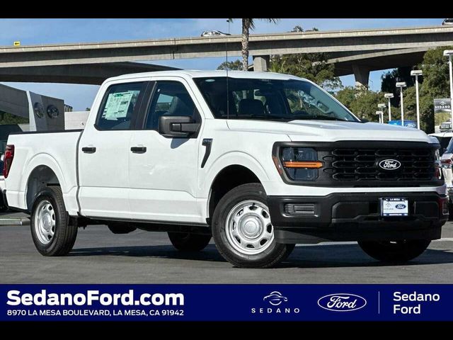 2024 Ford F-150 XL