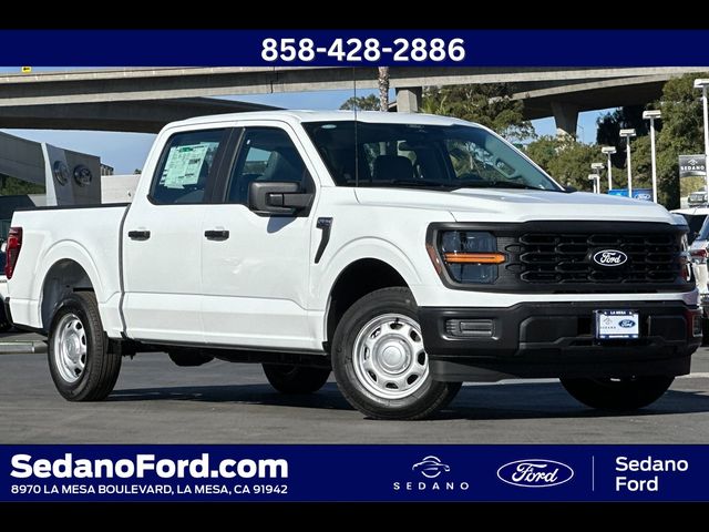 2024 Ford F-150 XL