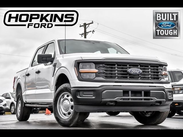 2024 Ford F-150 XL