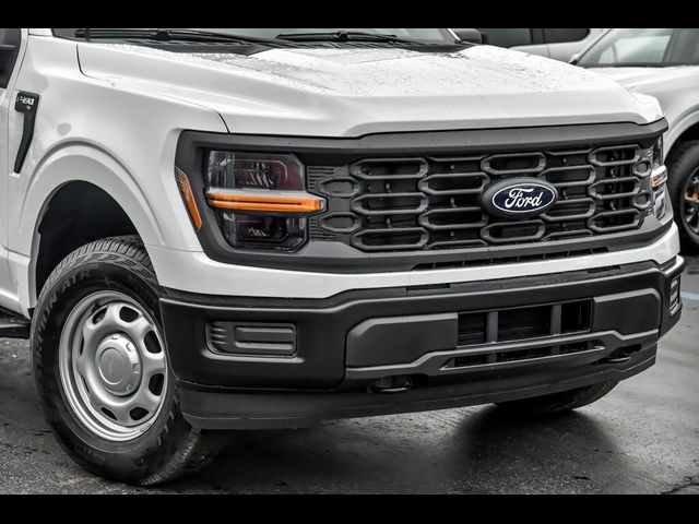 2024 Ford F-150 XL