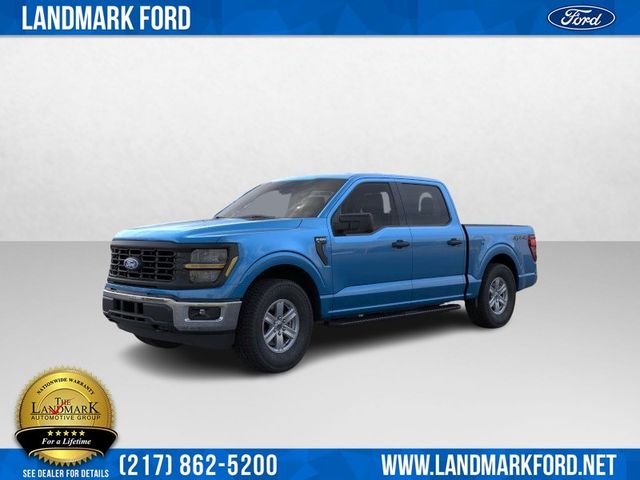 2024 Ford F-150 XL