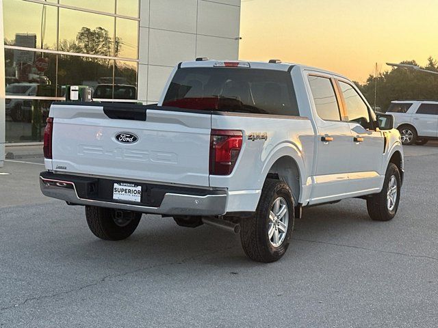 2024 Ford F-150 XL