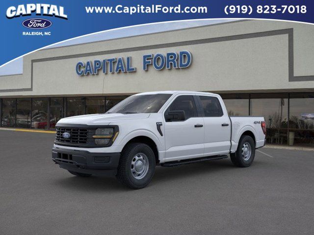 2024 Ford F-150 XL