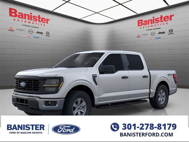 2024 Ford F-150 XL