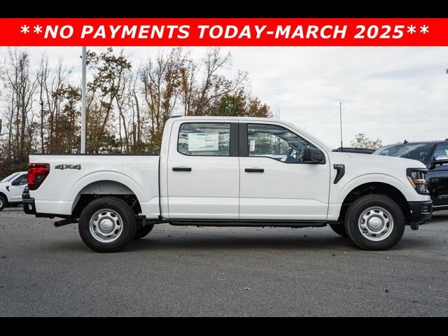 2024 Ford F-150 XL