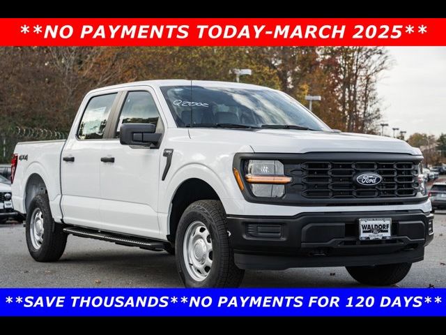 2024 Ford F-150 XL