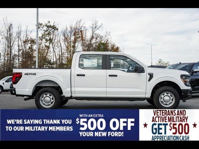 2024 Ford F-150 XL